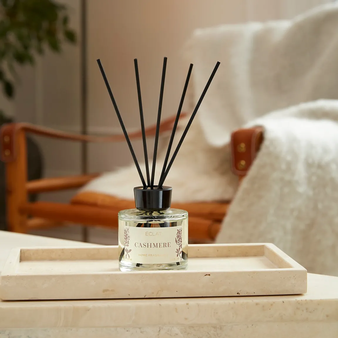 ECLAT Cashmere Raumduft Duftstäbchen