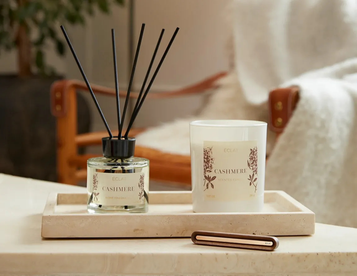 ECLAT Cashmere Raumduft Duftstäbchen