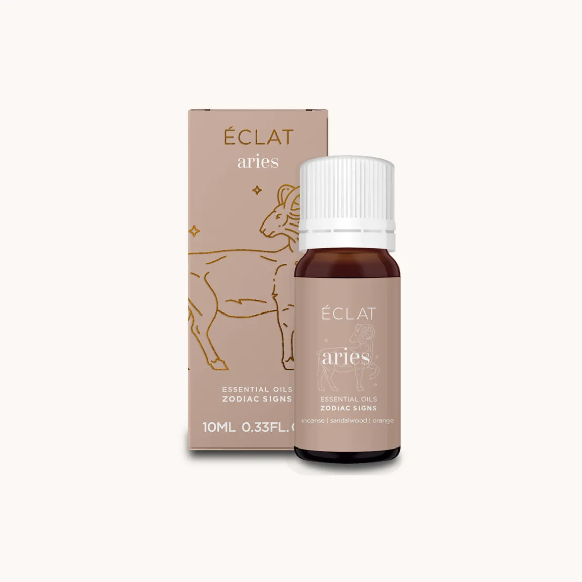 Widder - Ätherisches Öl für dein Sternzeichen